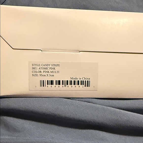 Multicolor Scarf - Picture 2 of 2